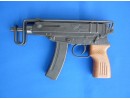 Kuličkový samopal Škorpion (mod. vz.61) manuál (China) 1:1 airsoft